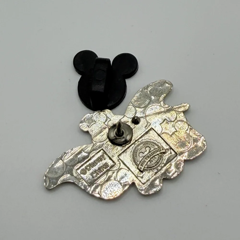 Disney Toddler Dumbo Tigger Dopey Pin Lot 3pc Multi Enamel Authentic Trading